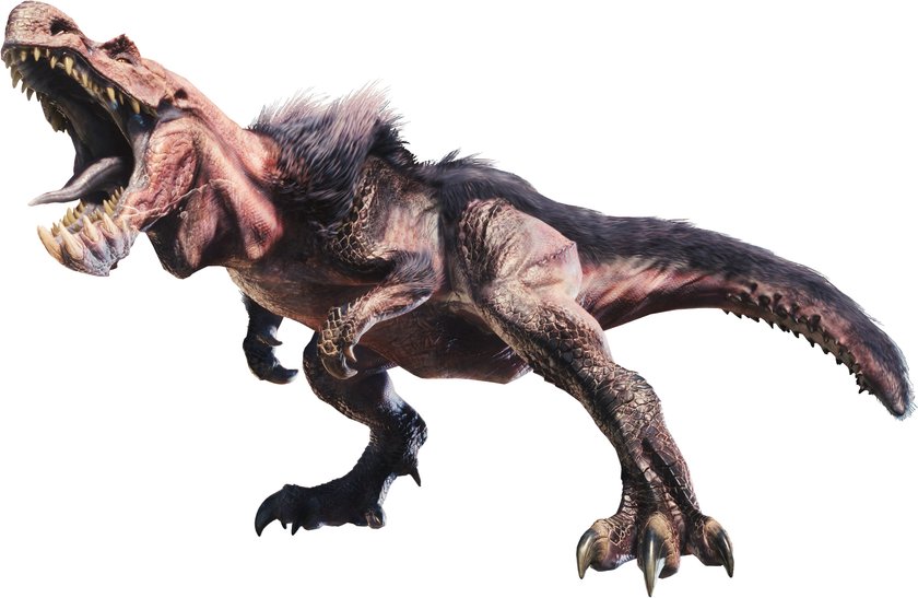 Monster Hunter Rise – Anjanath