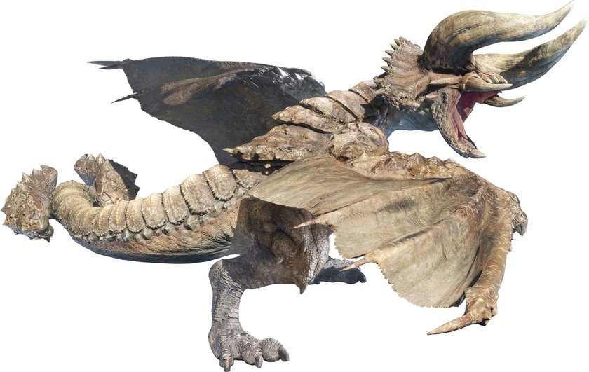 Monster Hunter Rise – Diablos