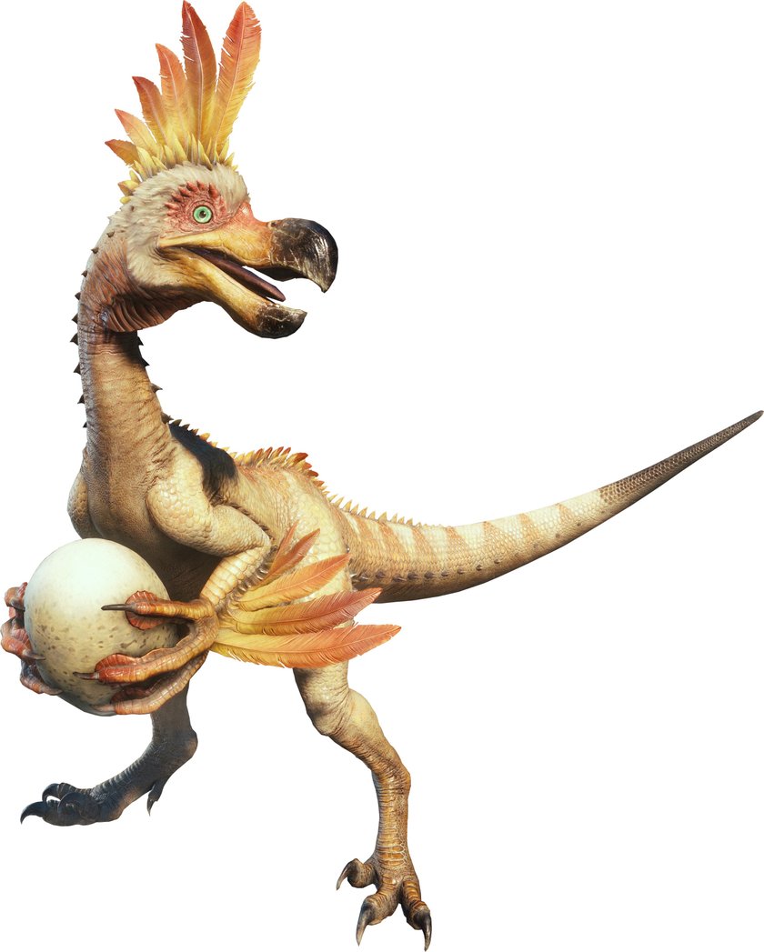 Monster Hunter Rise – Kulu-Ya-Ku