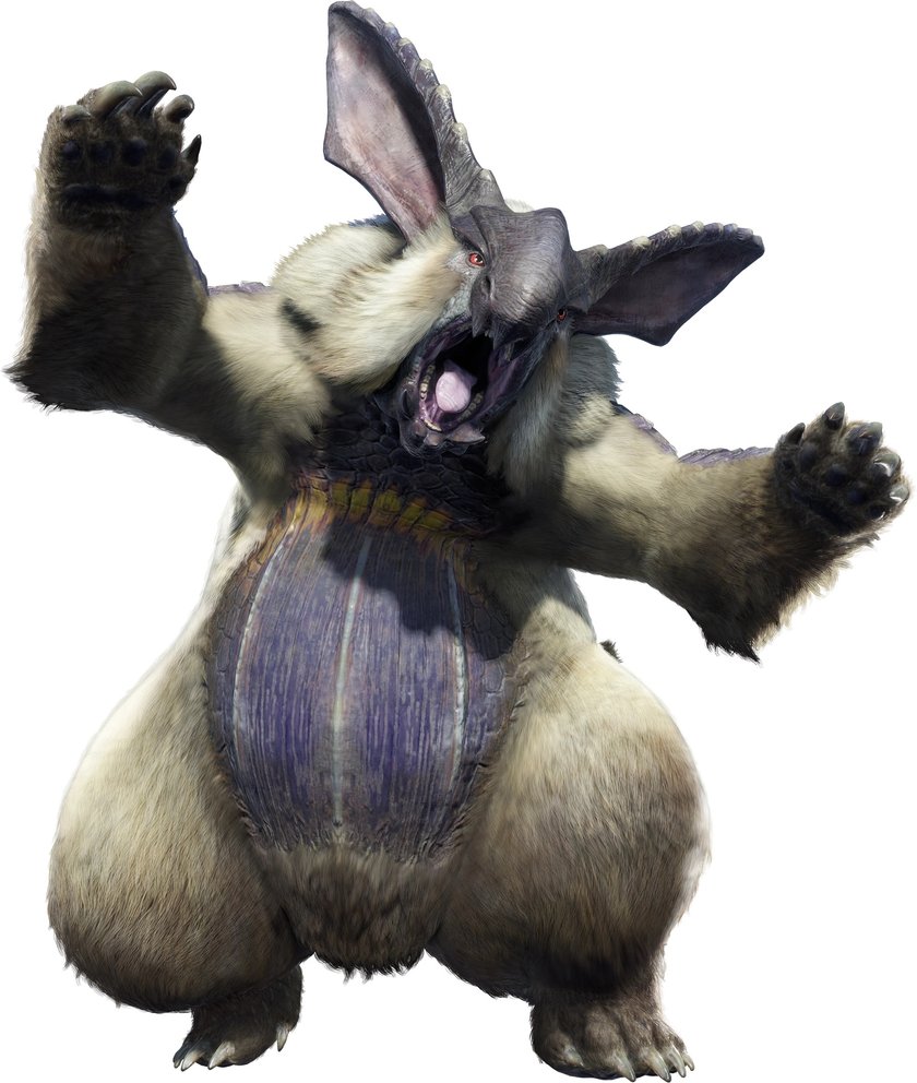 Monster Hunter Rise – Lagombi