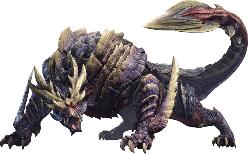 Monster Hunter Rise – Magnamalo