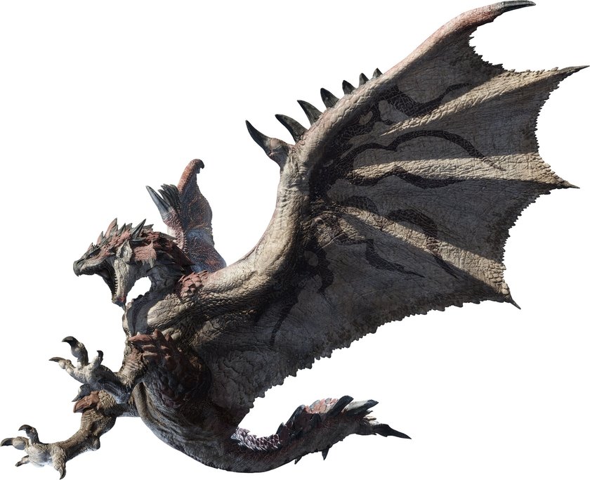 Monster Hunter Rise – Rathalos