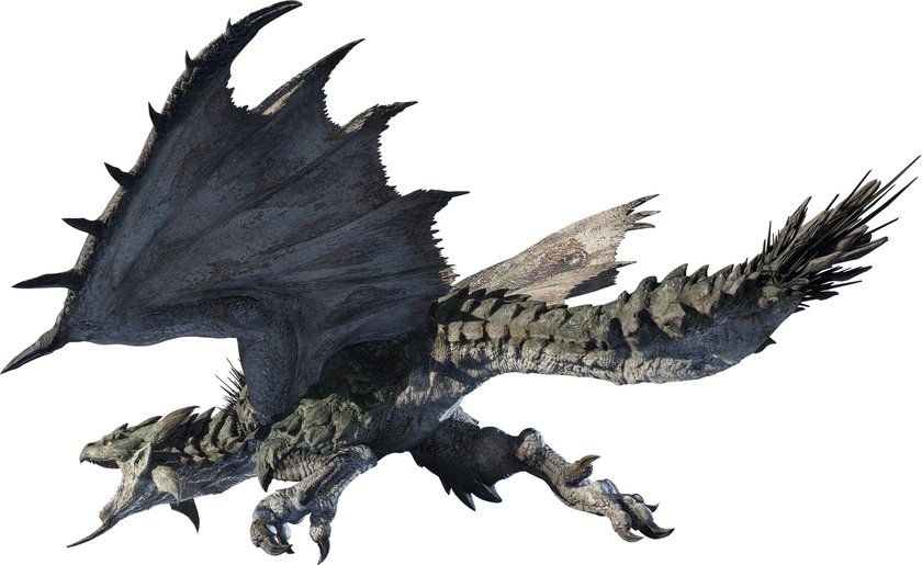 Monster Hunter Rise – Rathian