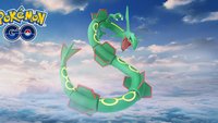 Pokémon GO: Rayquaza kontern und beste Attacken