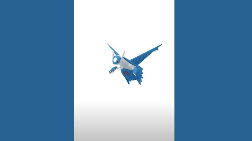 Pokémon GO: Latios