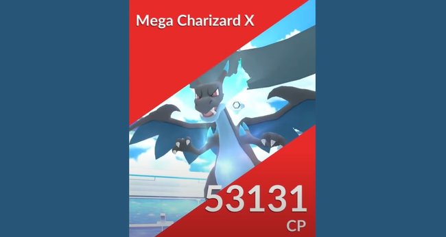 Pokémon GO: Mega-Glurak X
