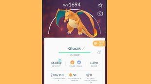 Pokémon GO: Glurak - beste Attacken, Mega-Formen und mehr
