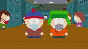 South Park Post Covid Special: Wer ist Victor Chaos?