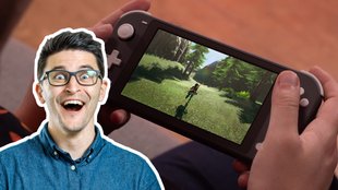 Nintendo, aufgepasst! Zelda – Breath of the Wild wird zum Grafik-Wunder