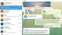 Telegram – App für Android, iOS & Desktop