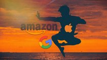 Angriff auf Amazon und Google: Führt Apple was im Schilde?