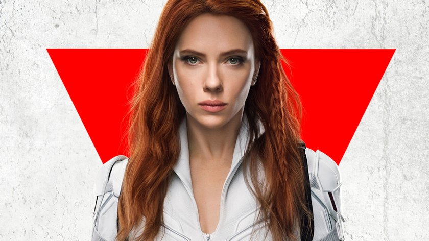 Scarlett Johansson als Black Widow (© Disney)