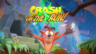 Crash Bandicoot endlich auf dem Handy: Dieses Spiel ist Nostalgie pur