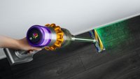 Dyson-Staubsauger mit Lasern: So dreckig ist eure Wohnung wirklich