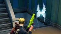 Fortnite: Untersuche eine Anomalie, die in Lazy Lake entdeckt wurde (Season 6)