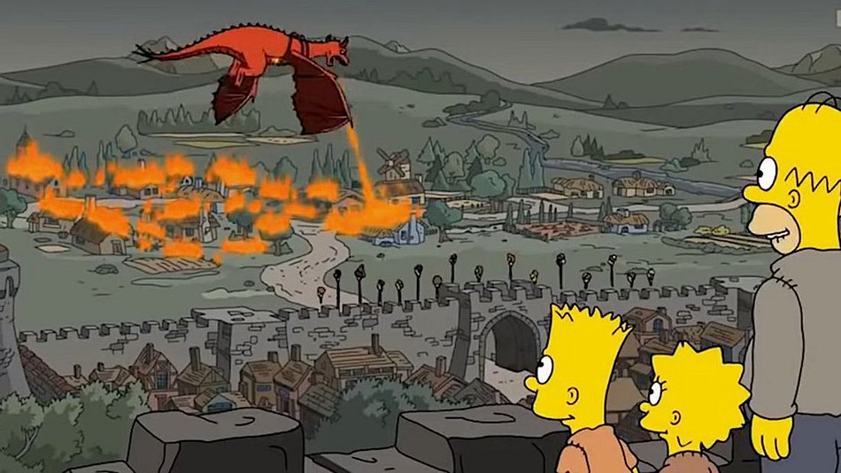 Die Simpsons: 12 krasse Vorhersagen, die völlig richtig lagen