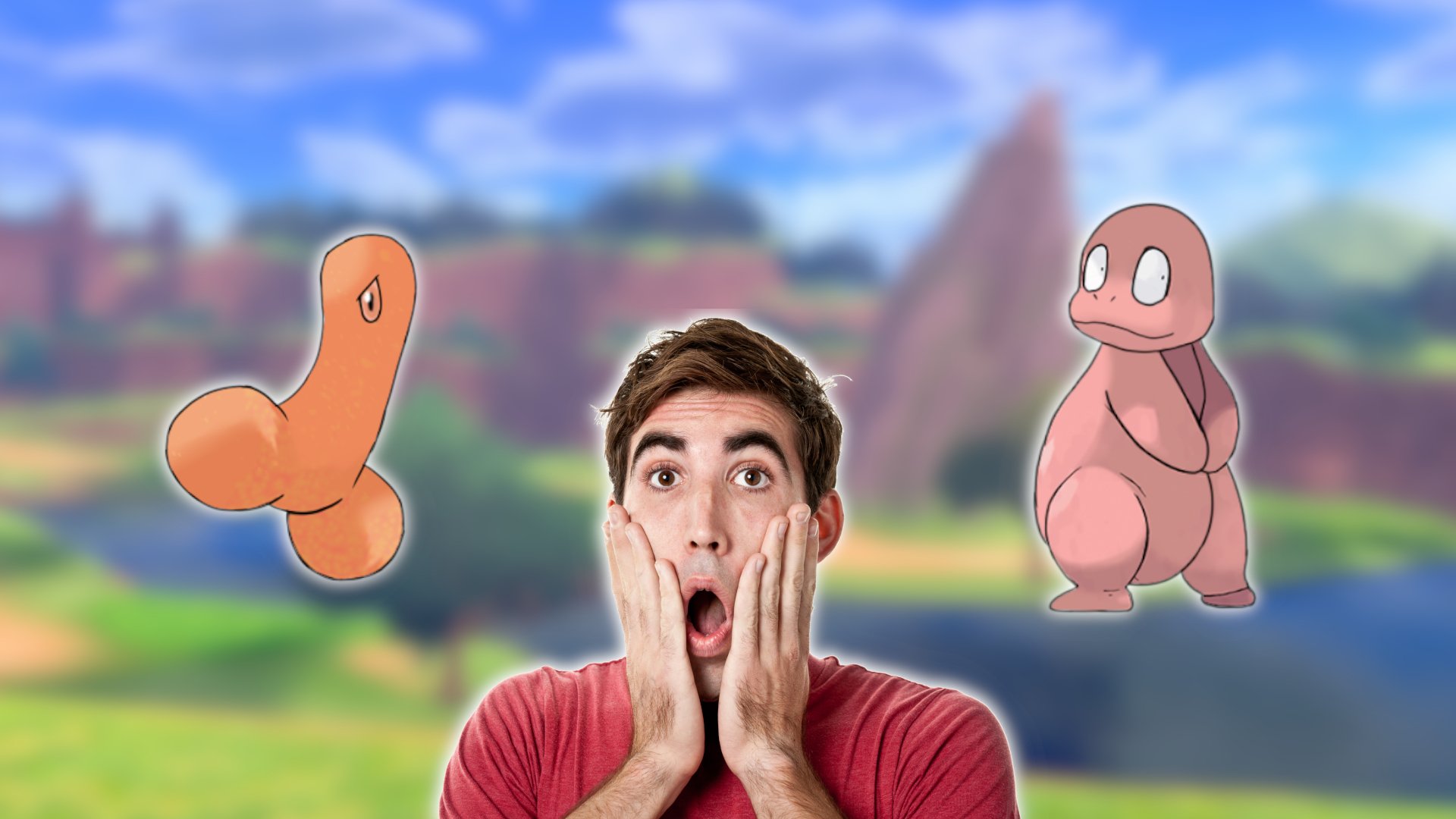 Fan „schält“ Pokémon: 11 kuriose Kreaturen, die nicht in den Pokéball  gehören