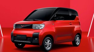 E-Auto für kleines Geld: Chinas beliebtestes Elektroauto kostet nur 3.700 Euro