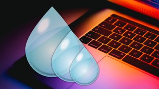 Wasserdichtes MacBook: Apple macht den ersten Schritt