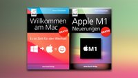 Neues MacBook? Jetzt kostenlos Bücher sichern