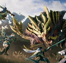 Monster Hunter Rise: Monster-Liste mit allen Materialien, Stärken, Schwächen und Taktiken