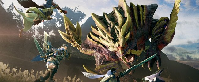 Monster Hunter Rise: Monster-Liste mit allen Materialien, Stärken, Schwächen und Taktiken