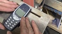 Unzerstörbares Nokia 3310: Kann das Handy gegen eine Schleifmaschine gewinnen?