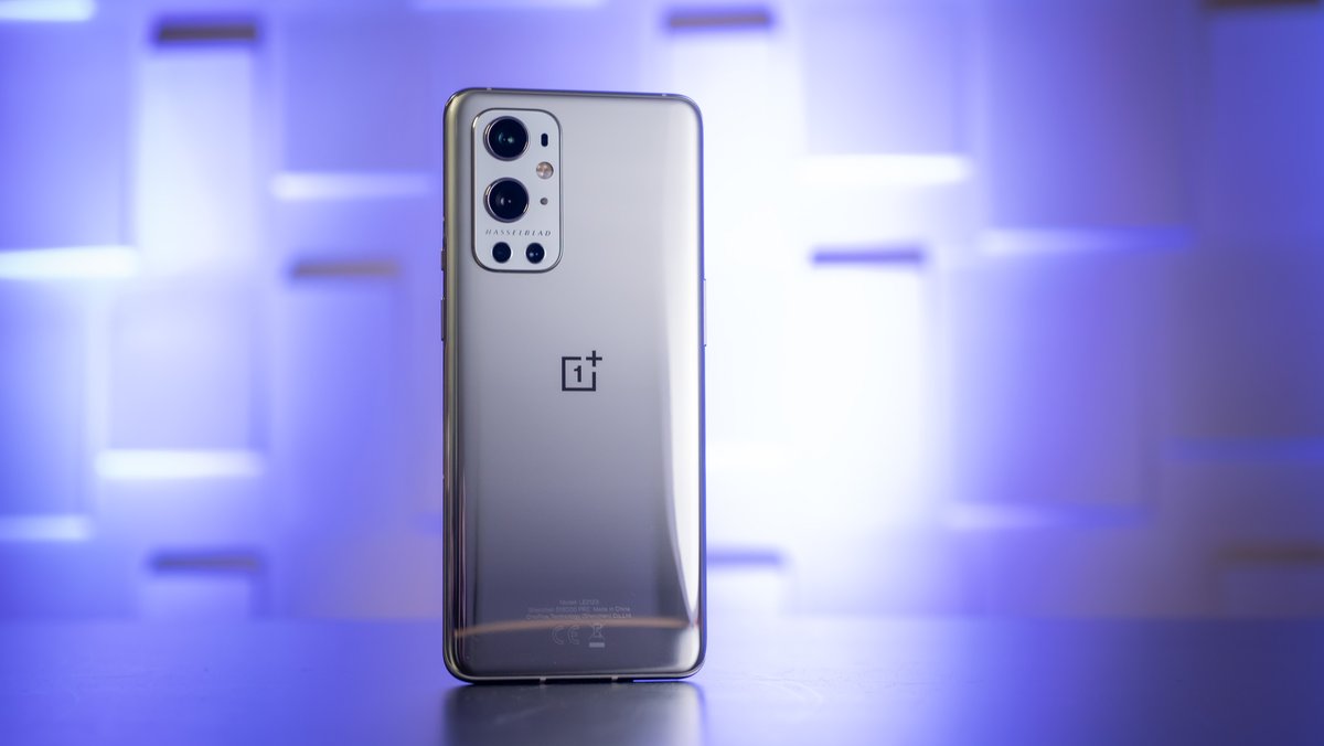 Black Friday continues: OnePlus 9 Pro for 699 euros - last chance