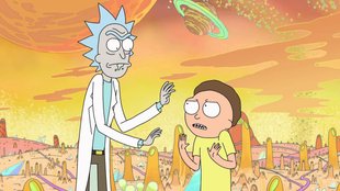 Rick & Morty Staffel 5: Neuer Trailer verrät Starttermin der nächsten Season
