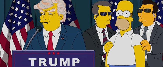 Die Simpsons: 13 Vorhersagen, die überraschend richtig lagen