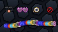 Slither.io: Codes eingeben - Aktuelle Liste (2024) für neue Skins