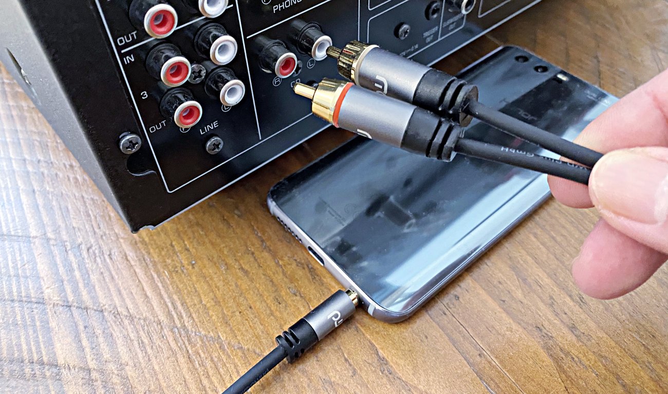 Handy Mit Media Receiver 401 Verbinden Handy mit Stereoanlage verbinden: 4 Wege zum Ziel