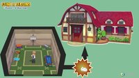 Story of Seasons: PoOT - Haus erweitern und größeren Kühlschrank bekommen