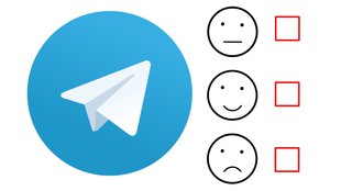Telegram: Umfrage und Quiz erstellen –  so geht's