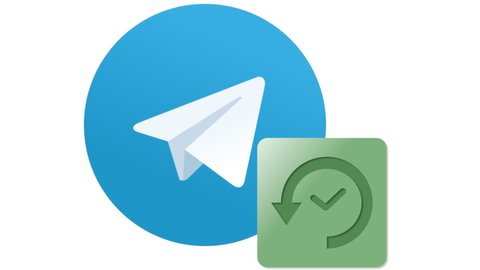 Wiederherstellen gelöschten telegram chat Telegram gelöschte