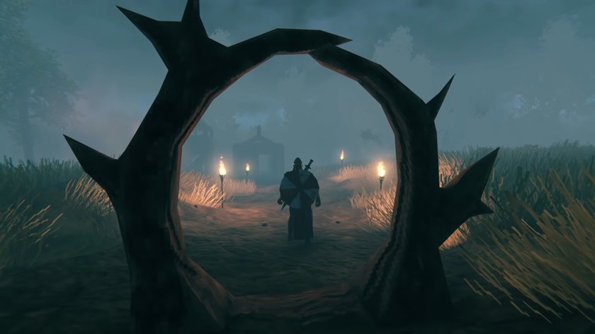 Valheim Portal Schnellreise