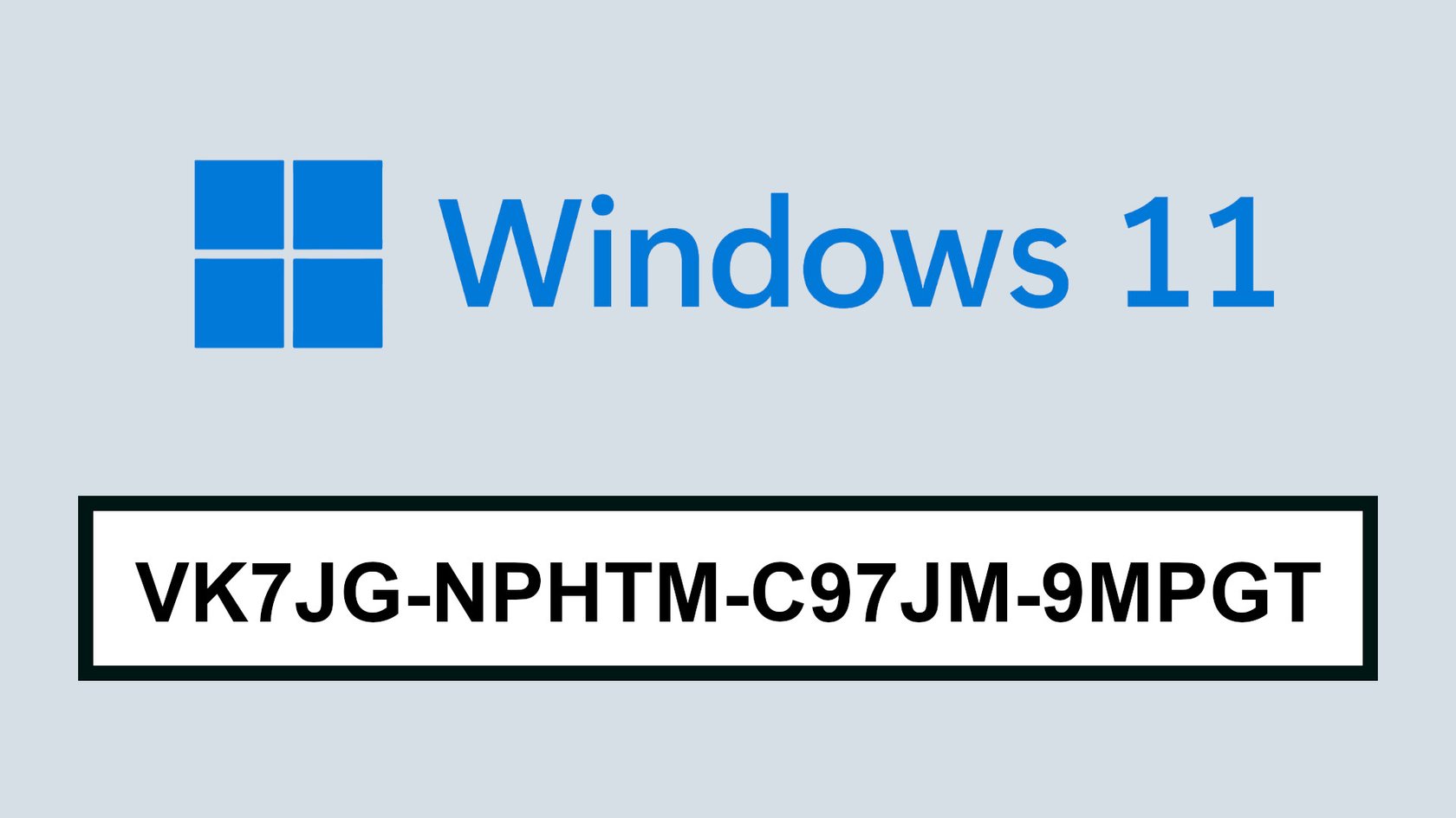Windows 11 und 10 ProductKey auslesen so geht