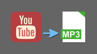 YouTube-Videos zu MP3 konvertieren – so geht's