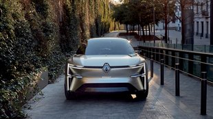 Umdenken bei Renault: Gehen E-Autos und Verbrenner bald getrennte Wege?