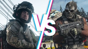 Call of Duty vs. Battlefield: Die Antwort ist doch klar, oder?
