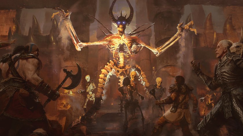 Diablo 2 Resurrected