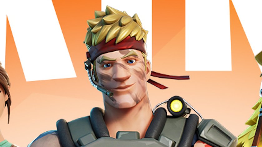 Fortnite Season 6 Jonesy der Erste