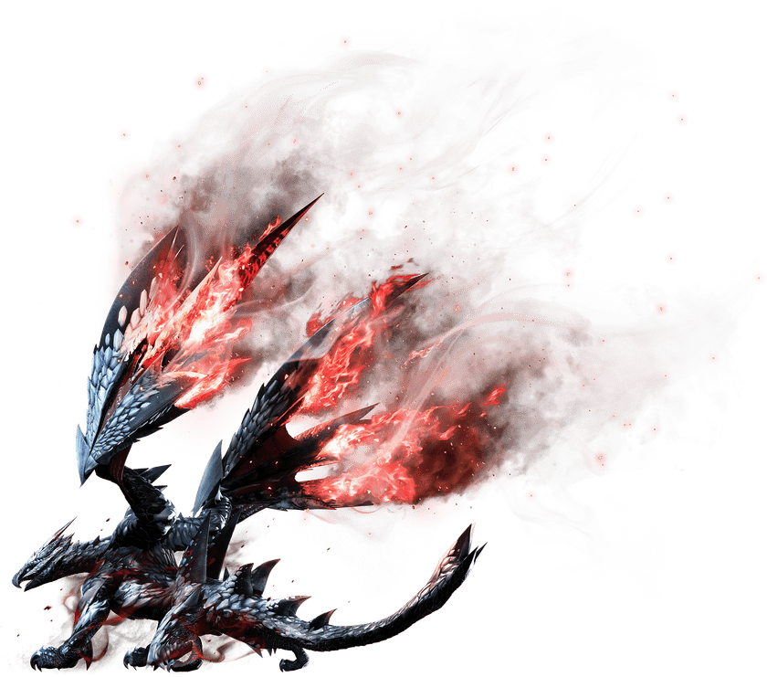 Monster Hunter Rise – Valstrax