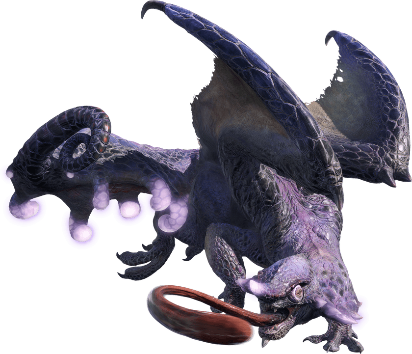 Monster Hunter Rise – Chameleos