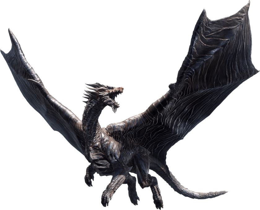 Monster Hunter Rise – Kushala Daora