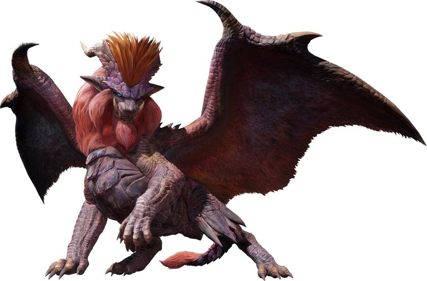 Monster Hunter Rise – Teostra