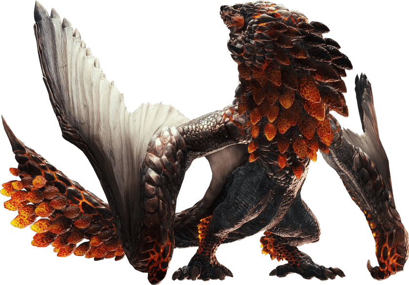 Monster Hunter Rise – Bazelgeuse