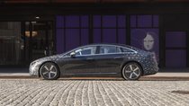Mercedes-Benz EQS: Software im Luxus-Elektroauto "alt und langsam"