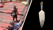Sehnenkraft in Monster Hunter Rise: Mächtige Bogenfeder herstellen