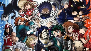 My Hero Academia Staffel 5 (Deutsch & OV) – DVD-Release & Episodenliste